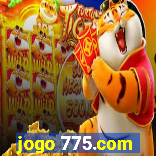 jogo 775.com